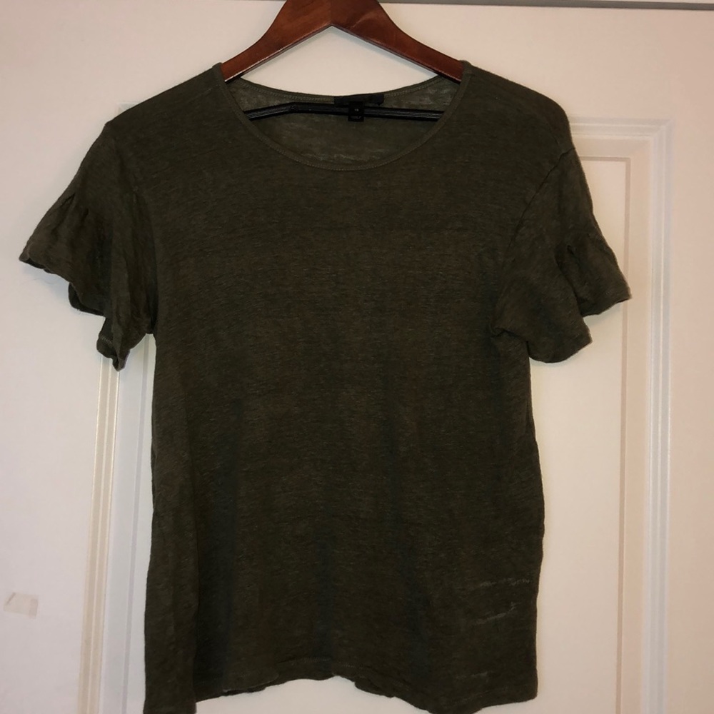 J. Crew tee